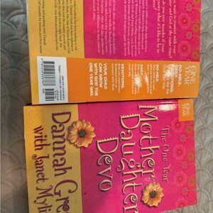 Mother Daughter Devo by - Pink